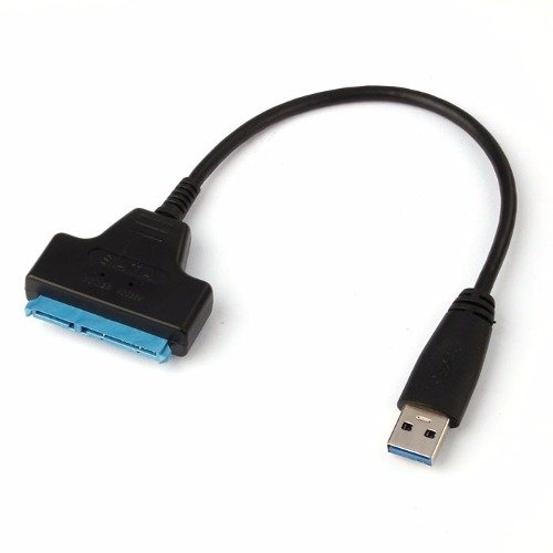 Adapter Usb 3.0 Do Sata Dysk Hdd Ssd Przejściówka