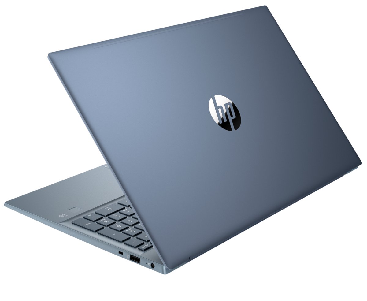HP Pavilion 15-eg0035ur / 2P1N9EA / Intel Core i5 / 8GB / SSD 256GB / Intel Xe / FullHD / Win 11 / Niebieski