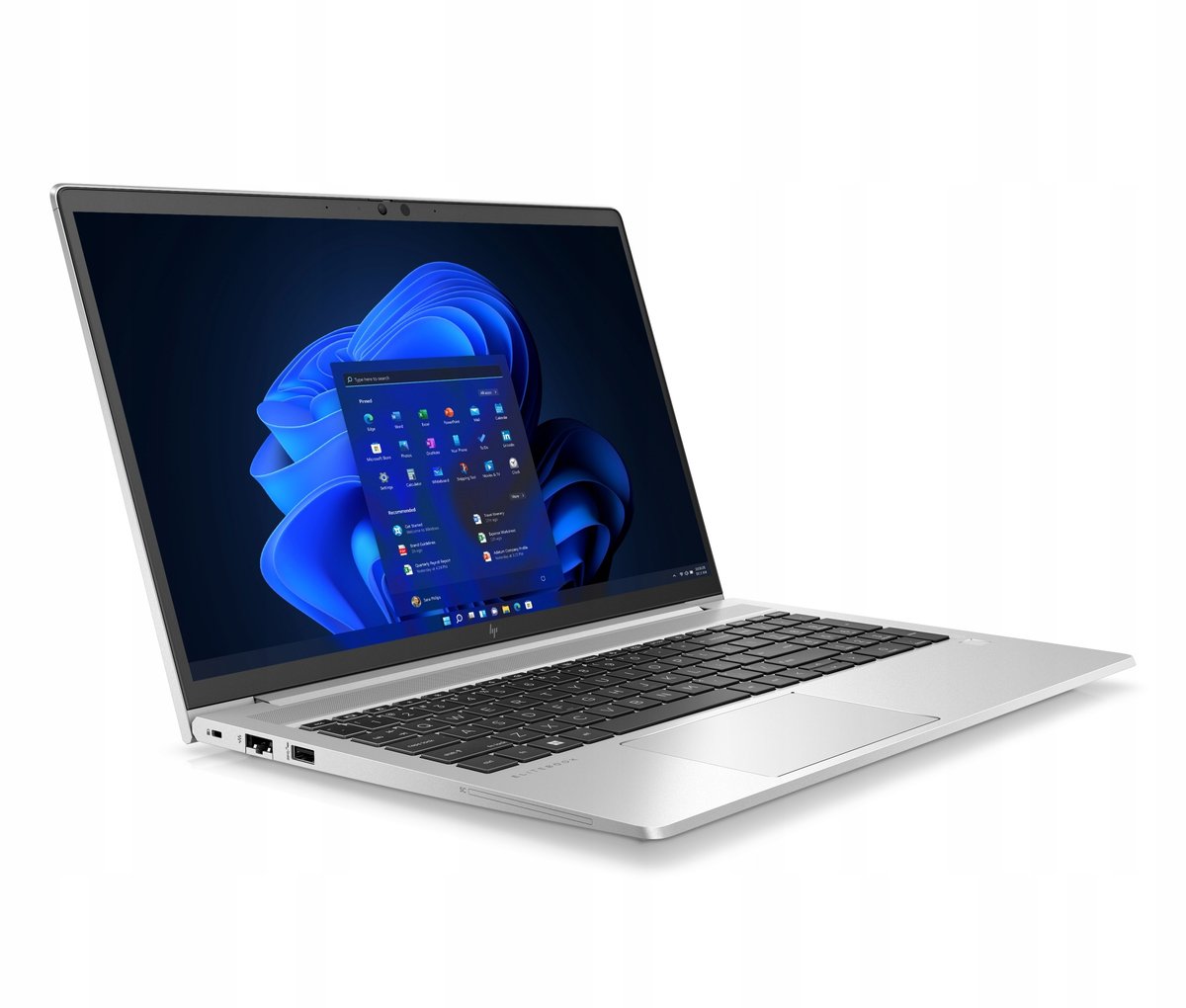 HP EliteBook 650 G9 / 7D1R8E8 / Intel Core i3 / 16GB / SSD 512GB / Intel Xe / FullHD / Win 11 Pro / Srebrny