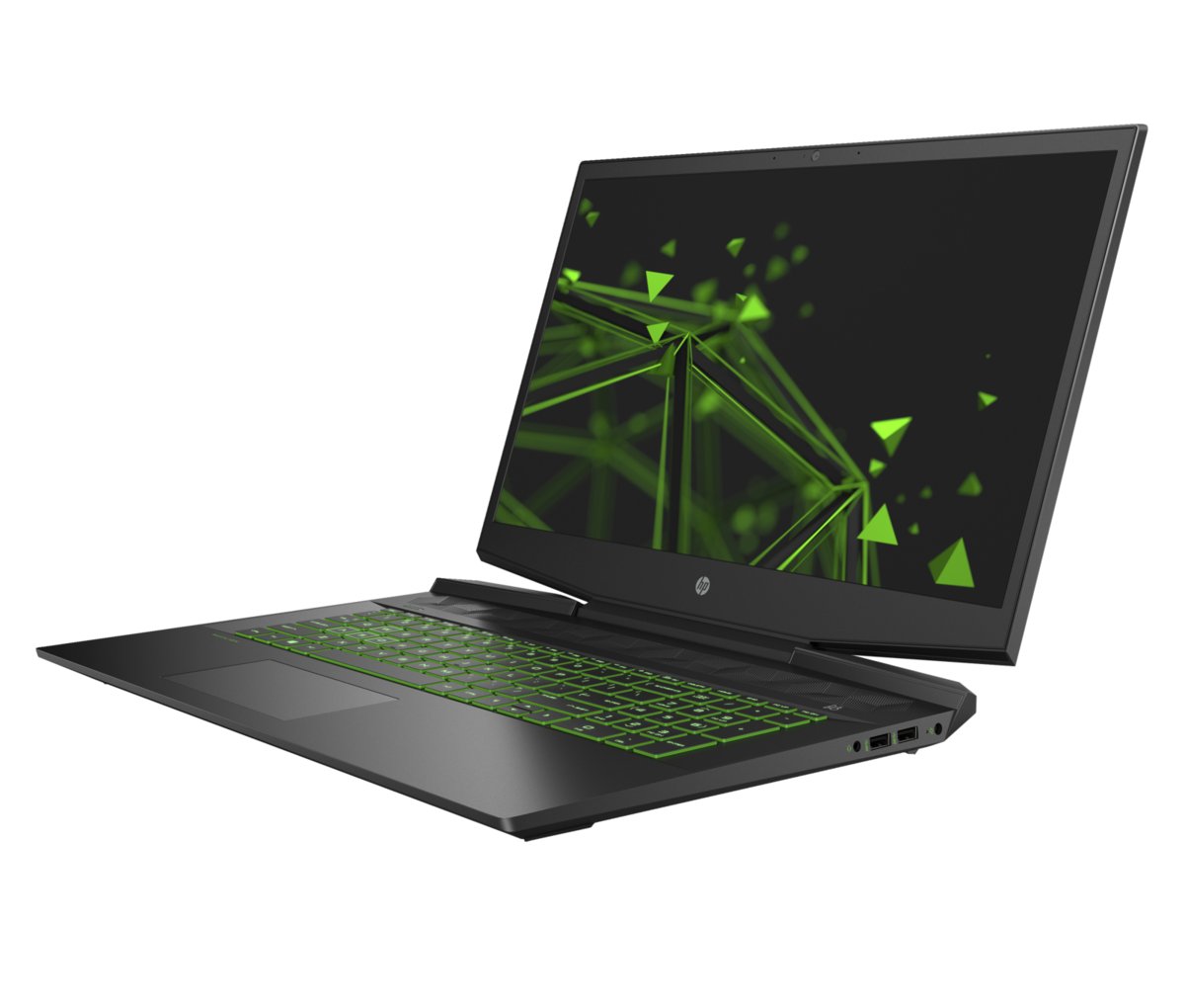 HP Pavilion Gaming 17-cd2059ur / 4E1M7EA / Intel Core i5 / 32GB / SSD 2TB / Nvidia RTX3050 / FullHD / Win 11 Pro / Czarny