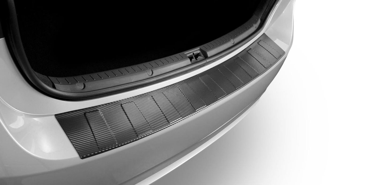 Nakładka listwa na zderzak Ford Edge II  2014-2018