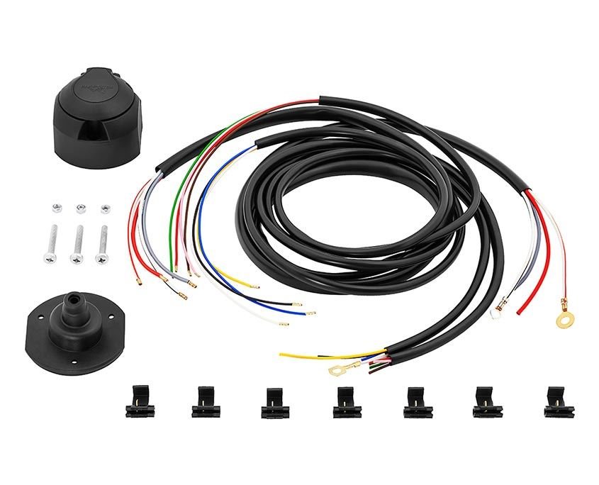 WIĄZKA DEDYKOWANA 13-pin. Suzuki SX 4   06/2006 – 08/2013