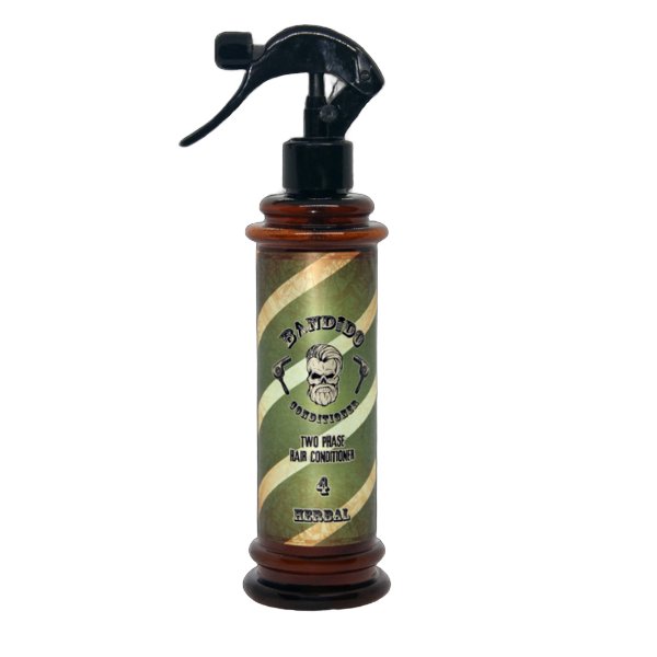 Bandido, Dwufazowa Odżywka Do Włosów, Ziołowa, 350ml