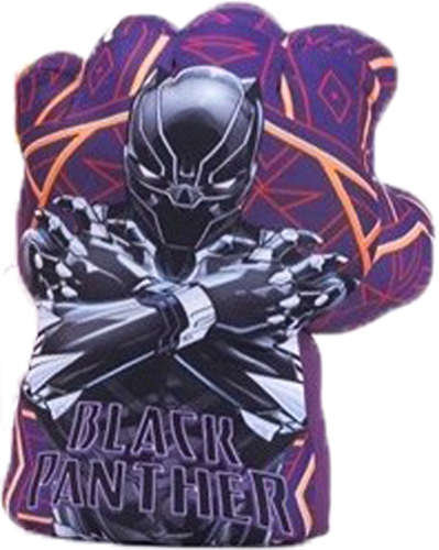 Marvel Avengers Rękawica Black Panther plusz 23cm