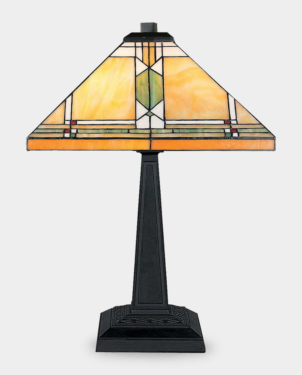 Lampa Witrażowa Egipt