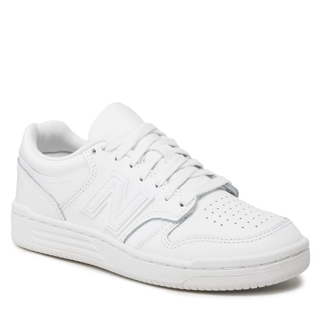 Sneakersy New Balance GSB4803W Biały