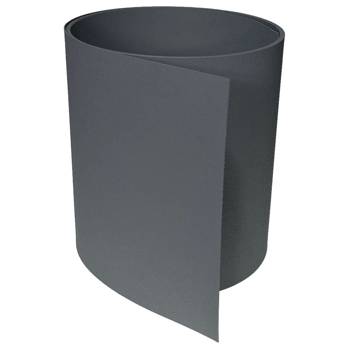 Taśma osłonowa plastikowa Orange 0.19x61.2m szara Protecto