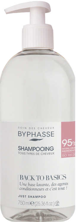 Byphasse szampon do wszystkich rodzajów włosów 750 ml (8436097095339)