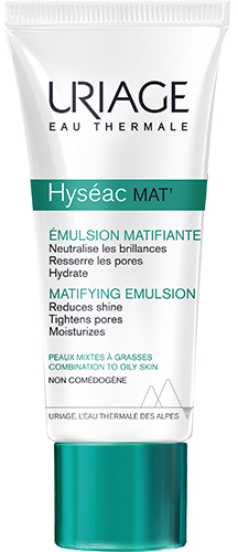 Uriage Hyseac Matt emulsja matująca 40 ml (3661434001734)