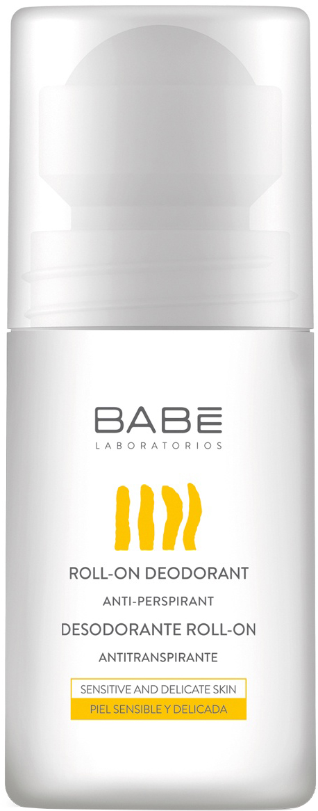 BABE Laboratorios dezodorant w kulce 50 ml (8437011329103)