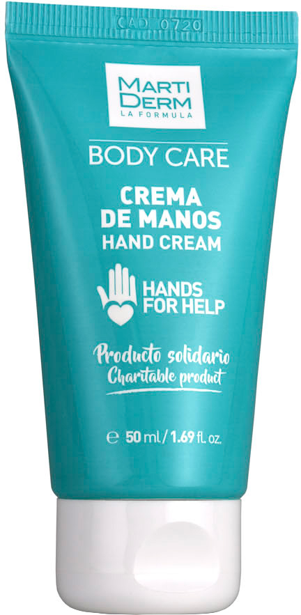 Krem do rąk MartiDerm Body Care Hand Cream 50 ml (8437015942353)