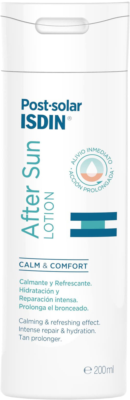 Balsam po opalaniu Isdin Post solar / Balsam po opalaniu 200 ml (8470003808996)