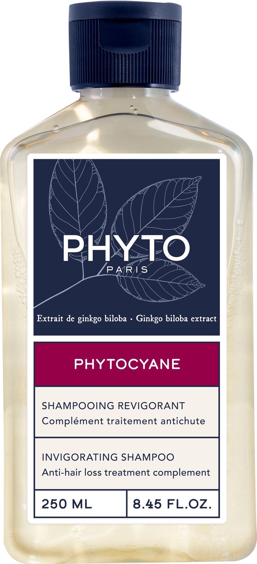 Szampon Phyto Phytocyan 250 ml (3701436915551)