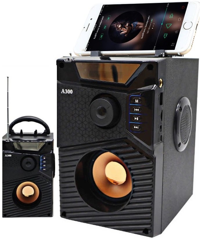 Techonic TG157 czarny