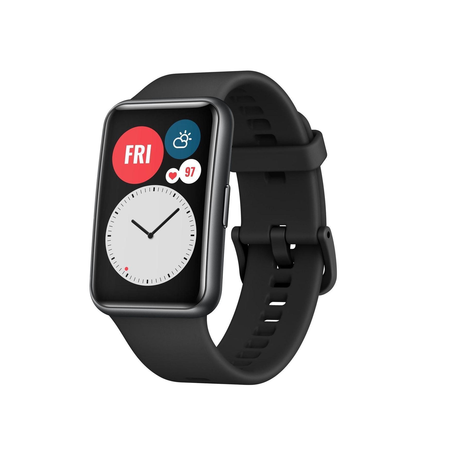 Huawei Watch Fit Czarny