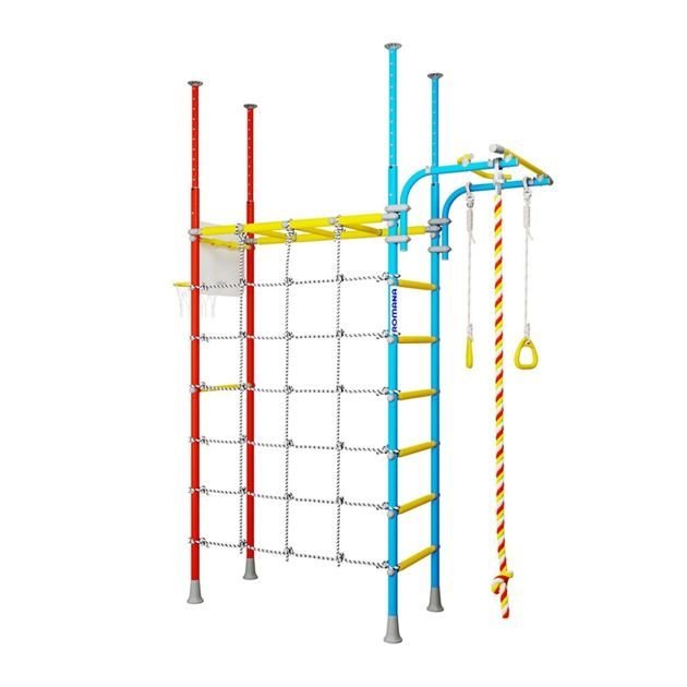 Małpiszon ROMANA GIMNASTYCZNA PEGAS SPORT KOLOROWY DSKM-4-8.06.G1.490.01-31