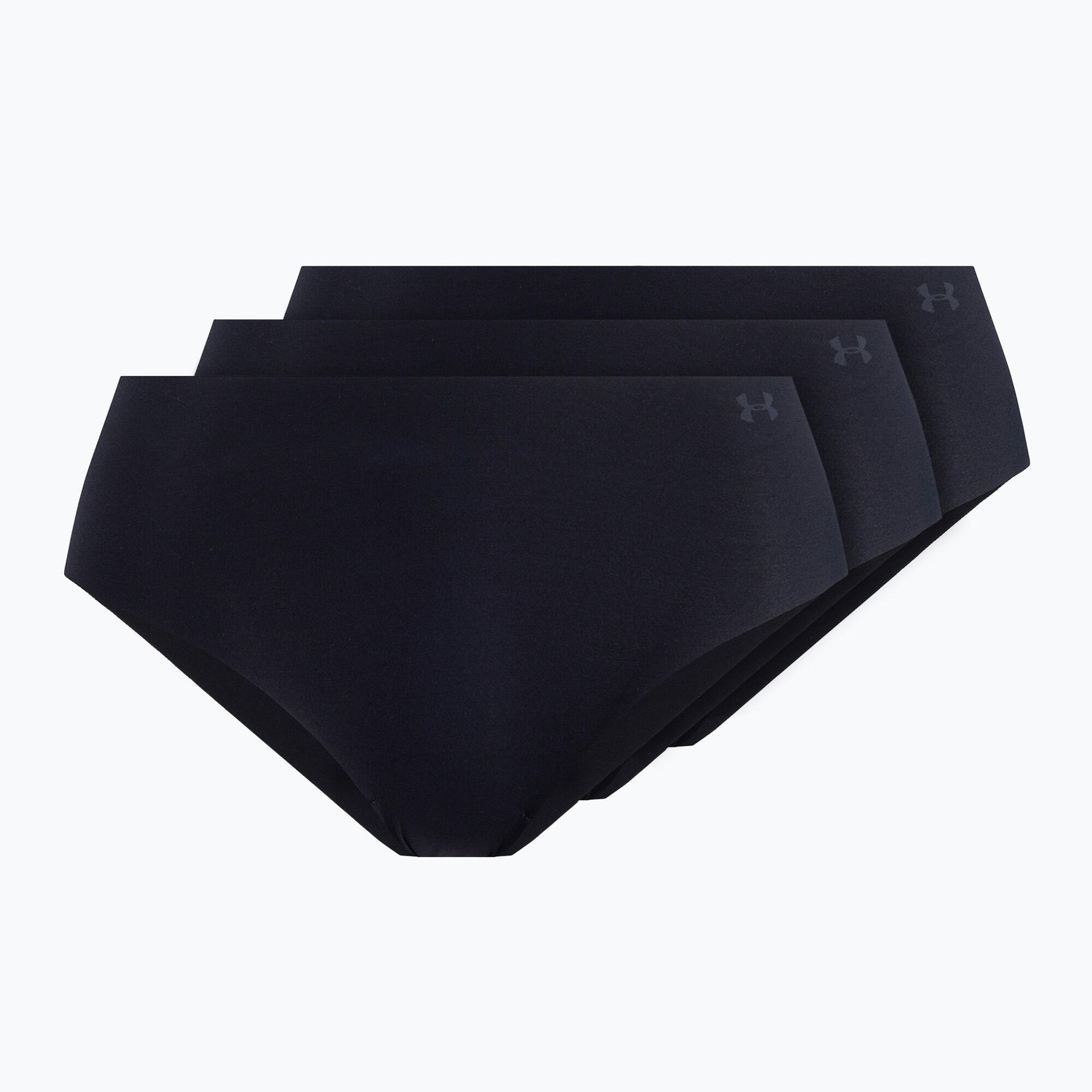 Majtki bezszwowe damskie Under Armour Ps Hipster 3-Pak