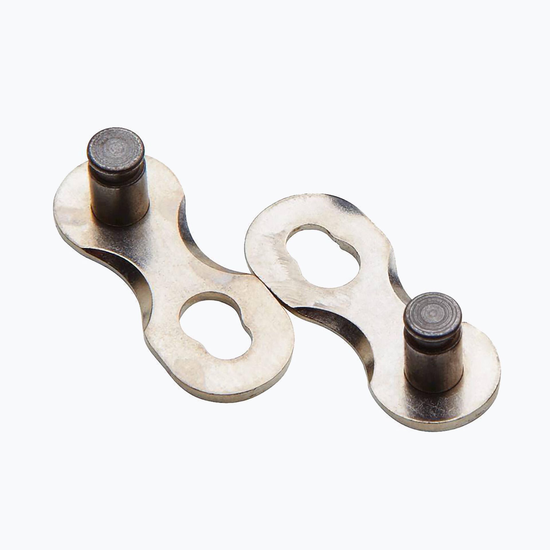 Sram Zamek do łańcucha PowerLink Łańcuch rowerowy z zamkiem 8-rzędowa 4 sztuki, silver 2021 Łańcuchy 03346434