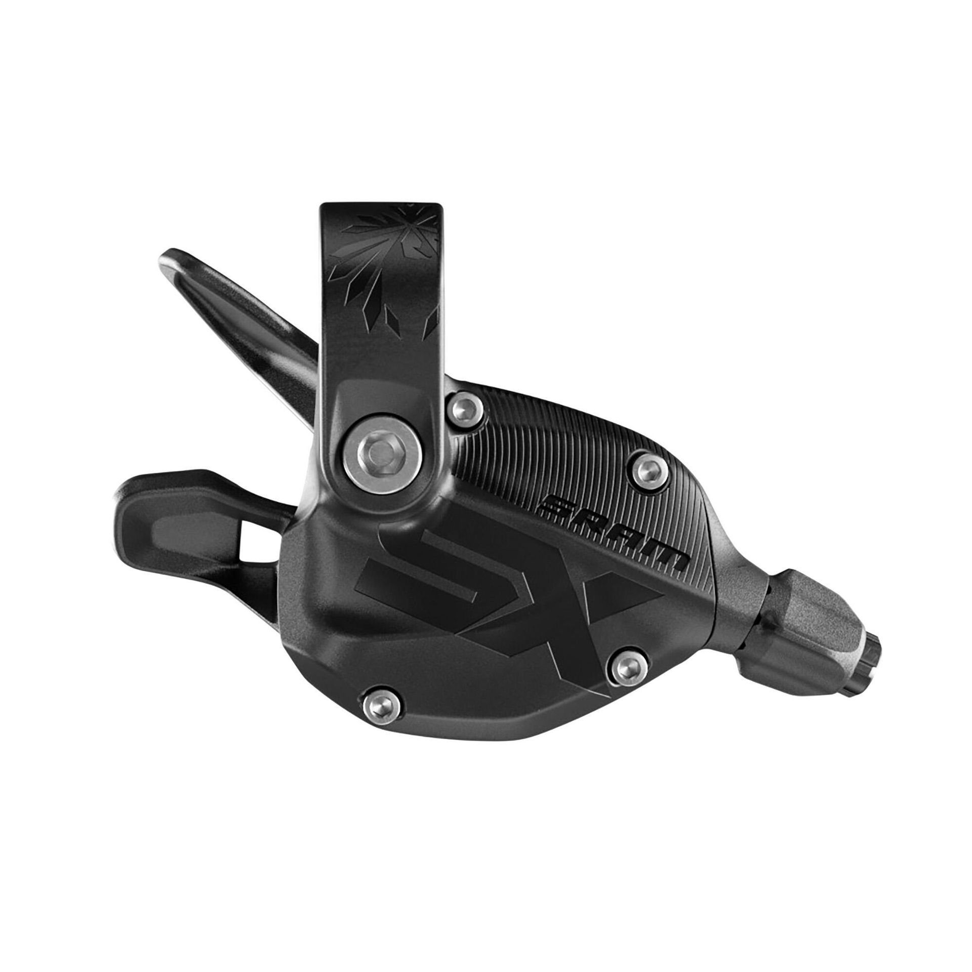 SRAM SRAM SX Eagle Manetka tył 12-rz., black  2021 Klamkomanetki prawe 2137990131