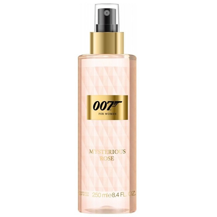 James Bond 007 For Women Mysterious Rose spray do ciała 250 ml
