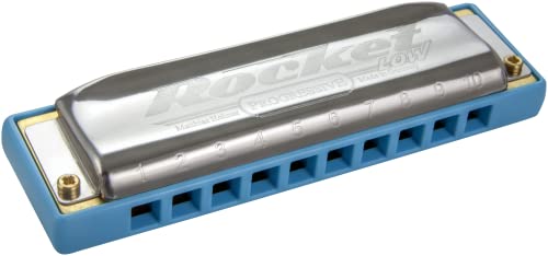 Harmonica HOHNER Rocket Low 20 D w odcieniu RE