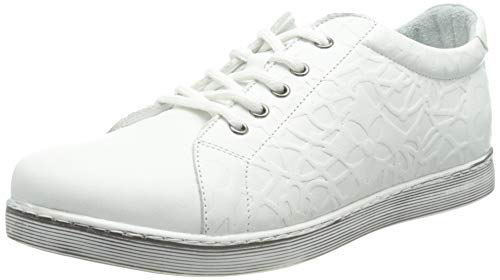 Andrea Conti Sneakersy dziewczęce 10001, biały, 39 EU