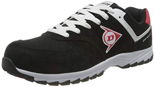 Dunlop - Flying Arrow niskie buty bezpieczeństwa S3 czarny