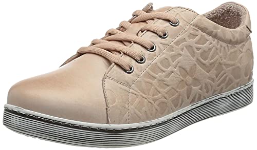 Andrea Conti Sneakersy dziewczęce 10001, róża, 2 UK