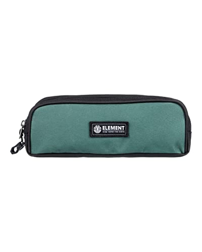 Element Student Pencil Case, Plecak dla mężczyzn, Ciemnozielony, U, Ciemna zieleń