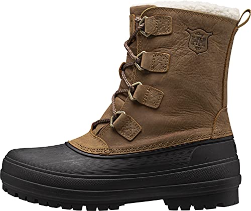 Helly Hansen Varanger Primaloft Trampki męskie, Bistre Black, 42.5 EU