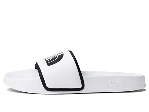 The North Face Base Camp III Kapcie Tnf White/Tnf Black 41