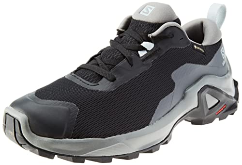 Salomon X Reveal 2 Gore-tex damskie buty trekkingowe, Czarny/Magnes/Cichy Cień, 38 EU