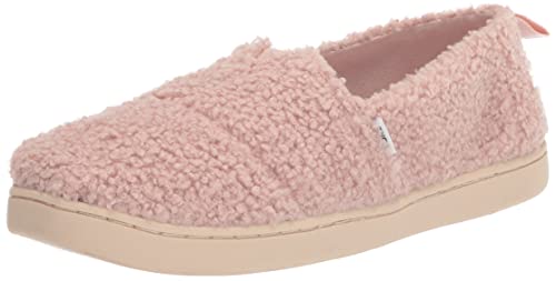 TOMS Alpargata kapcie dziewczęce, Pink Cloudy, 36.5 EU