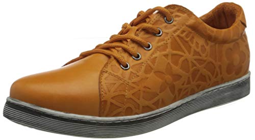 Andrea Conti Sneakersy dziewczęce 10001, pomarańczowy, 19 EU