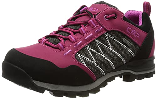 CMP Thiamat Low Wmn Shoe Wp półbuty trekkingowe damskie, Sherry, 38 EU