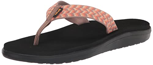 Teva Voya klapki damskie, Paint Tracks Caribou, 41 EU