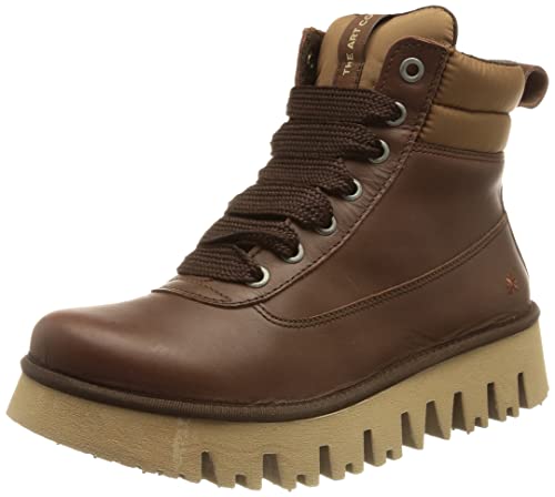 ART 1804 Trento modne kozaki, brązowy, 38 EU