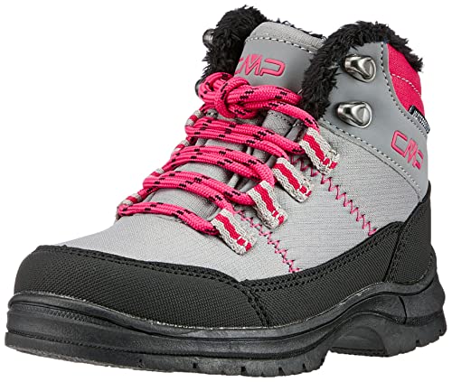 CMP Annuuk Snow Boot WP dziecięce buty dziecięce, uniseks, szary, 29 EU