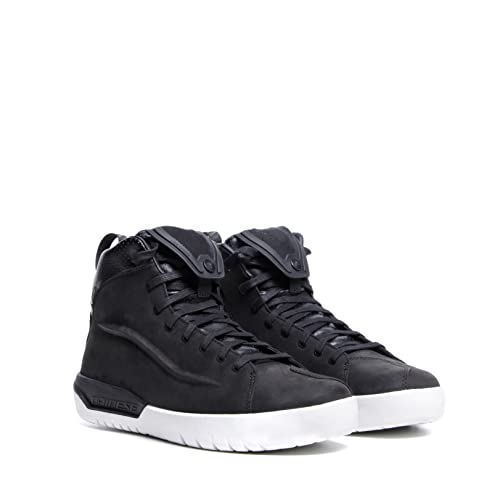 Buty motocyklowe męskie Dainese Metractive D-WP, czarny biały, 40 EU