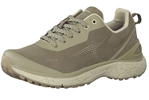 Tamaris Damskie buty trekkingowe Active, mahogany grzebień, 37 eu