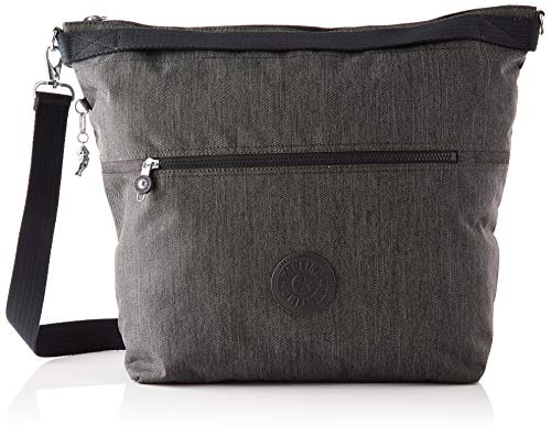 Kipling Esti, Czarny pieprzny, 15x47.5x39 cm (LxWxH)