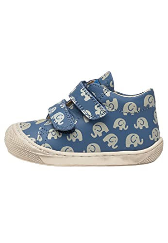 Naturino Naturino Cocoon Vl Chłopiec Buty dziecięce, Azure, 18 EU