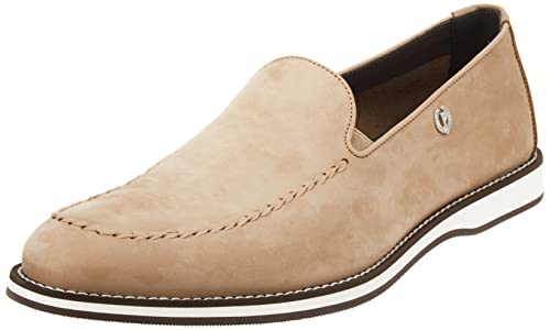 Pollini Męskie klapki Sb10252g1gul0104, beżowy, 42.5 EU