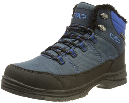 CMP Annuuk Snow Boot WP dziecięce buty dziecięce, uniseks, Niebieski atrament, 36 EU