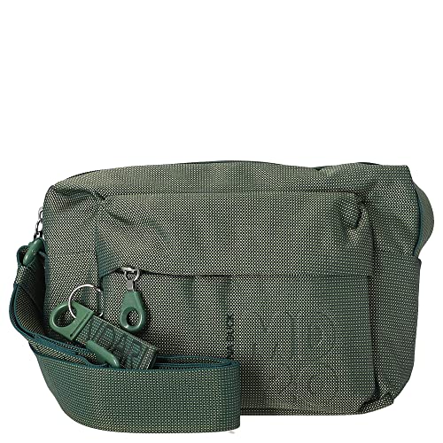 Mandarina Duck Md 20 P10qmtt7, Torba na Ramię, Foliage Green5, 21x15x8 (L x H x W)
