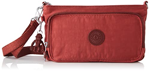 Kipling Damskie torby crossbody Myrte, jeden rozmiar, Dusty Carmine, Rozmiar Uniwersalny
