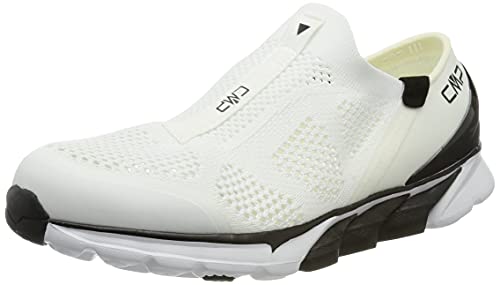 CMP Damskie buty trekkingowe Knit Jabbah Wmn, biały, 36 EU