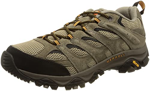 Merrell Moab 3, Męskie buty turystyczne, Pecan, 48 EU