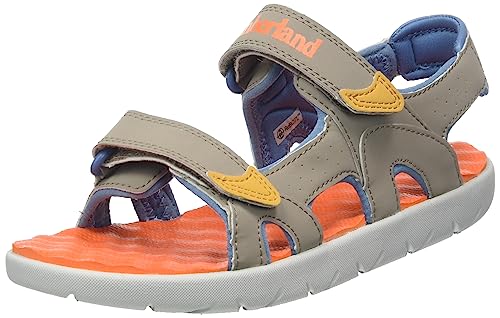 Timberland Perkins Row 2-pasek, sandały mieszane, Pręgowany, 38 EU