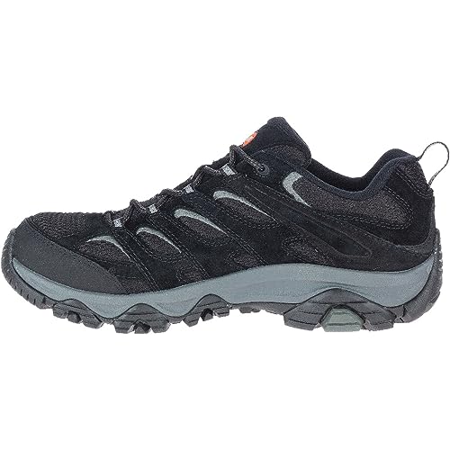Merrell Moab 3 GTX męskie buty trekkingowe, Czarny szary, 40 EU